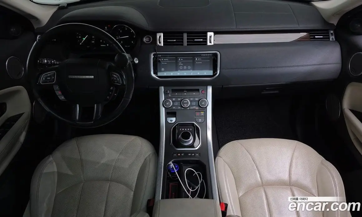 Land Rover Range Rover Evoque 2016 2.0 автомат (гидро), фото 7