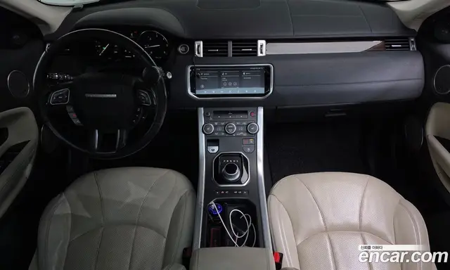 Land Rover Range Rover Evoque 2016 2.0 автомат (гидро), миниатюра 7