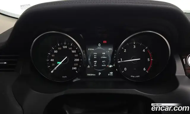 Land Rover Range Rover Evoque 2016 2.0 автомат (гидро), миниатюра 8