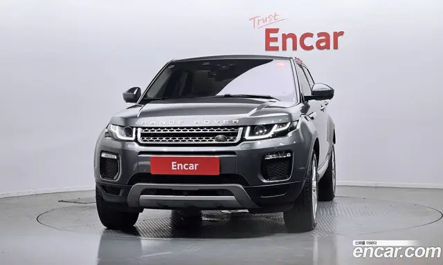 Land Rover Range Rover Evoque 2018 2.0 автомат (гидро), миниатюра 3 Land Rover Range Rover Evoque 2018 2.0 автомат (гидро), миниатюра 3