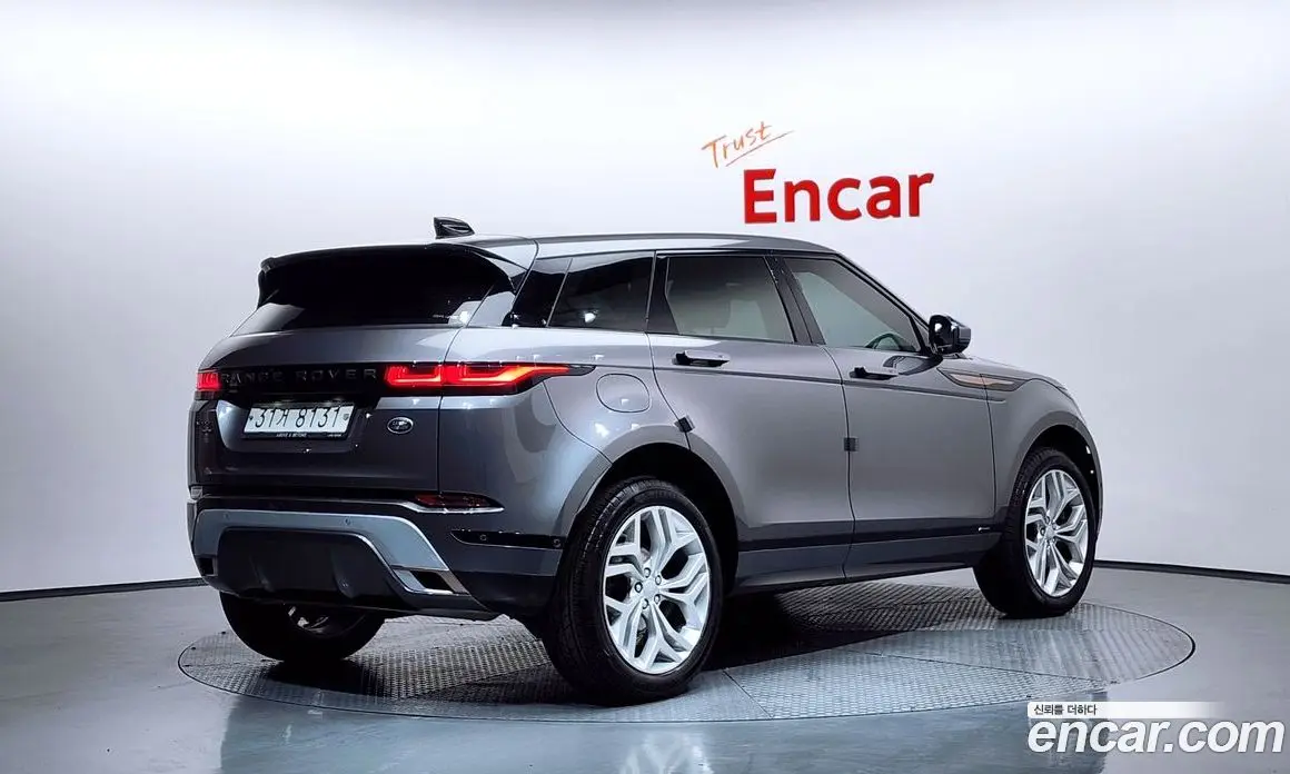 Land Rover Range Rover Evoque 2019 2.0 автомат (гидро), фото 2 Land Rover Range Rover Evoque 2019 2.0 автомат (гидро), фото 2
