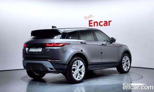 Land Rover Range Rover Evoque 2019 2.0 автомат (гидро), миниатюра 2 Land Rover Range Rover Evoque 2019 2.0 автомат (гидро), миниатюра 2