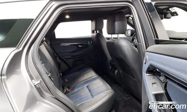 Land Rover Range Rover Evoque 2019 2.0 автомат (гидро), миниатюра 12