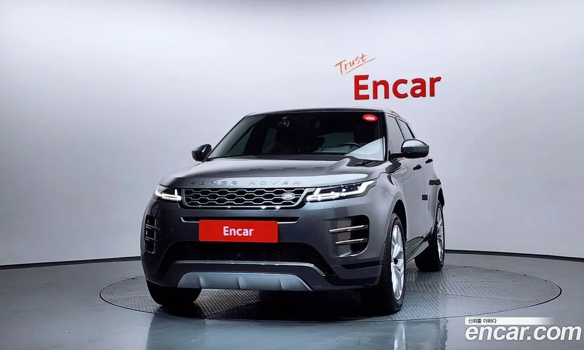 Land Rover Range Rover Evoque 2019 2.0 автомат (гидро), фото 3 Land Rover Range Rover Evoque 2019 2.0 автомат (гидро), фото 3