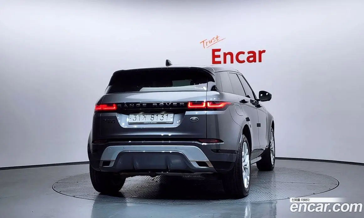 Land Rover Range Rover Evoque 2019 2.0 автомат (гидро), фото 4 Land Rover Range Rover Evoque 2019 2.0 автомат (гидро), фото 4