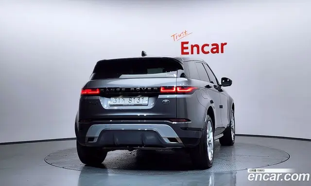 Land Rover Range Rover Evoque 2019 2.0 автомат (гидро), миниатюра 4 Land Rover Range Rover Evoque 2019 2.0 автомат (гидро), миниатюра 4