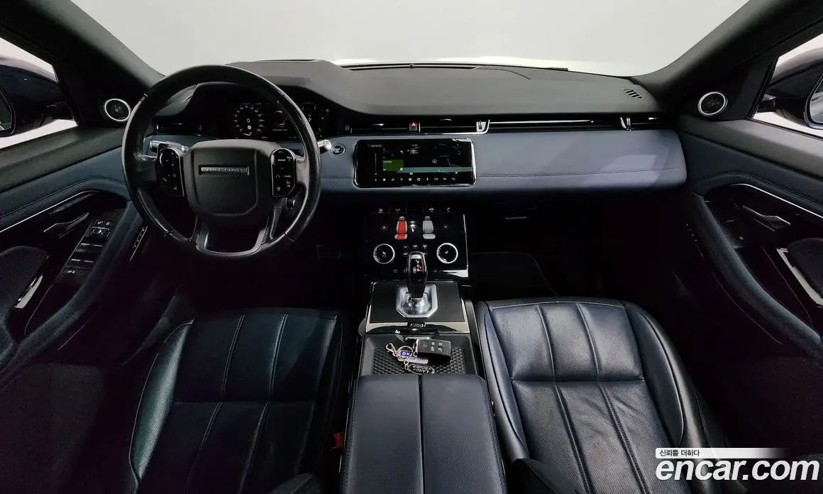 Land Rover Range Rover Evoque 2019 2.0 автомат (гидро), фото 7 Land Rover Range Rover Evoque 2019 2.0 автомат (гидро), фото 7