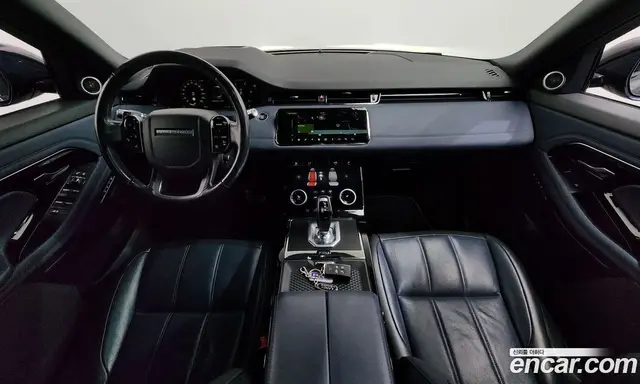 Land Rover Range Rover Evoque 2019 2.0 автомат (гидро), миниатюра 7 Land Rover Range Rover Evoque 2019 2.0 автомат (гидро), миниатюра 7