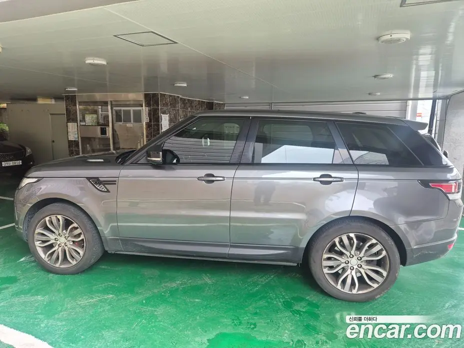 Land Rover Range Rover Sport 2015 3.0 автомат (гидро), фото 3 Land Rover Range Rover Sport 2015 3.0 автомат (гидро), фото 3