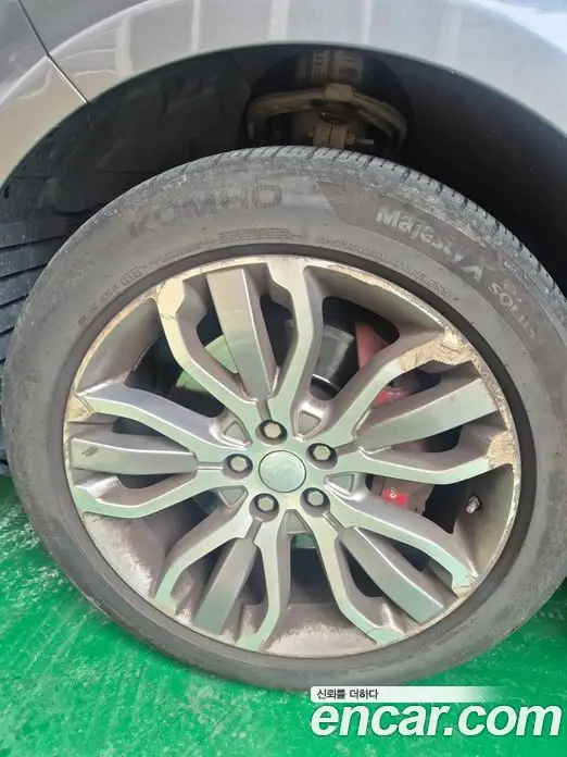 Land Rover Range Rover Sport 2015 3.0 автомат (гидро), миниатюра 5 Land Rover Range Rover Sport 2015 3.0 автомат (гидро), миниатюра 5
