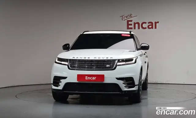 Land Rover Range Rover Velar 2025 3.0 автомат (гидро), миниатюра 2 Land Rover Range Rover Velar 2025 3.0 автомат (гидро), миниатюра 2