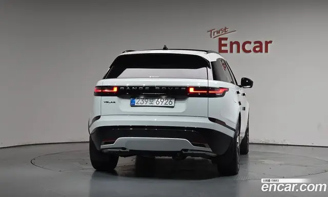 Land Rover Range Rover Velar 2025 3.0 автомат (гидро), миниатюра 3 Land Rover Range Rover Velar 2025 3.0 автомат (гидро), миниатюра 3