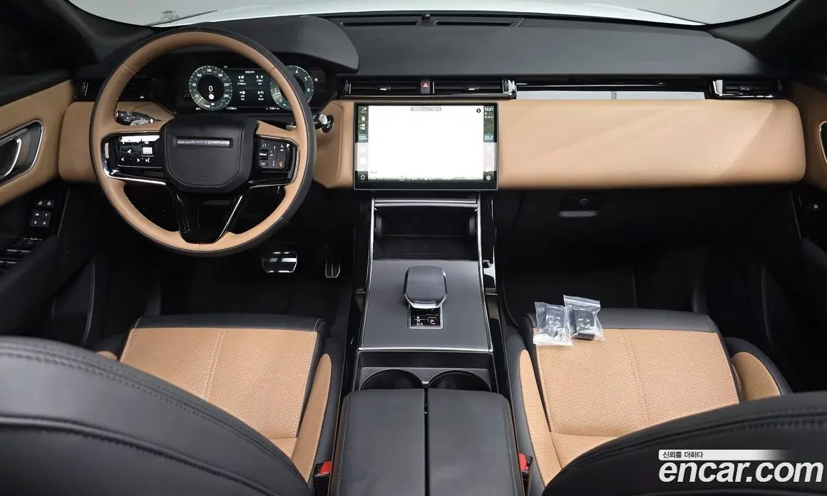Land Rover Range Rover Velar 2025 3.0 автомат (гидро), фото 9 Land Rover Range Rover Velar 2025 3.0 автомат (гидро), фото 9