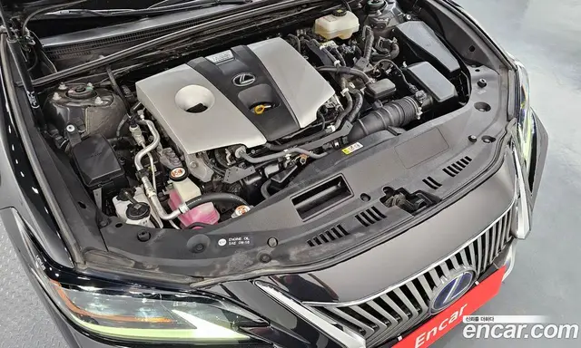 Lexus ES 2019 2.5 автомат (гидро), миниатюра 6 Lexus ES 2019 2.5 автомат (гидро), миниатюра 6
