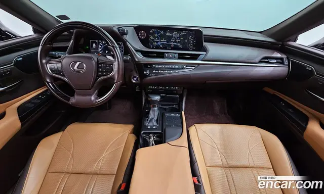 Lexus ES 2019 2.5 автомат (гидро), миниатюра 7 Lexus ES 2019 2.5 автомат (гидро), миниатюра 7