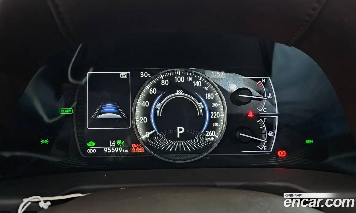 Lexus ES 2019 2.5 автомат (гидро), фото 8 Lexus ES 2019 2.5 автомат (гидро), фото 8