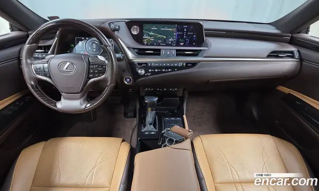 Lexus ES 2020 2.5 автомат (гидро), миниатюра 9 Lexus ES 2020 2.5 автомат (гидро), миниатюра 9