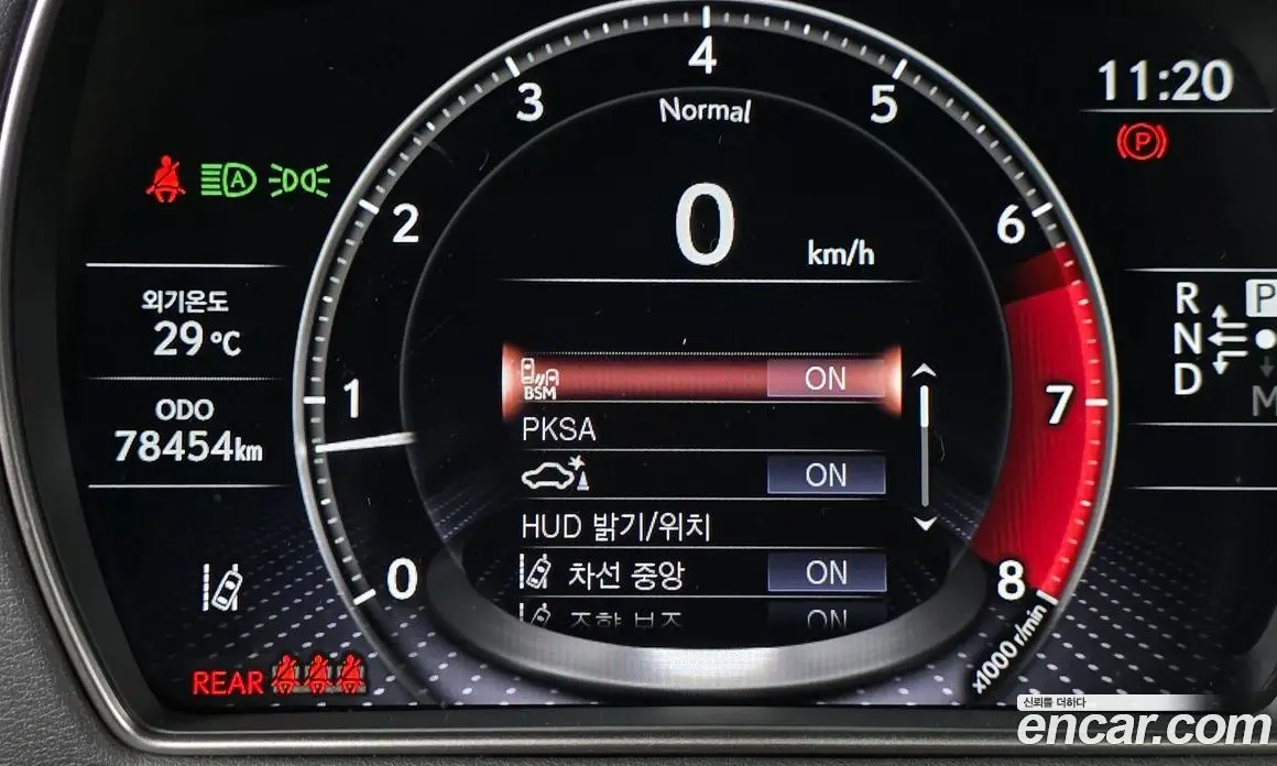 Lexus LS 2021 3.4 автомат (гидро), фото 22