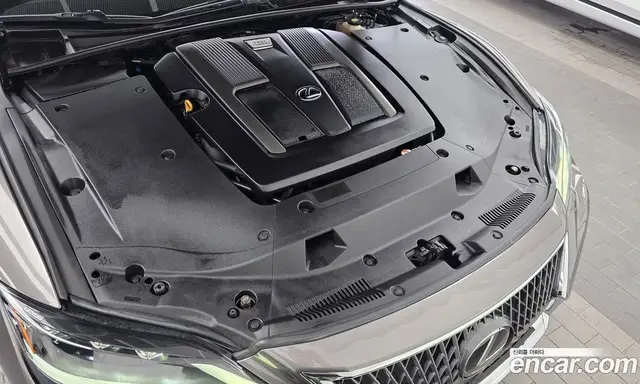 Lexus LS 2021 3.4 автомат (гидро), миниатюра 6