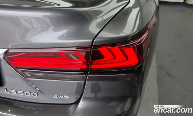 Lexus LS 2021 3.4 автомат (гидро), миниатюра 9