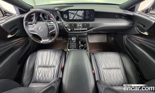 Lexus LS 2021 3.4 автомат (гидро), миниатюра 10