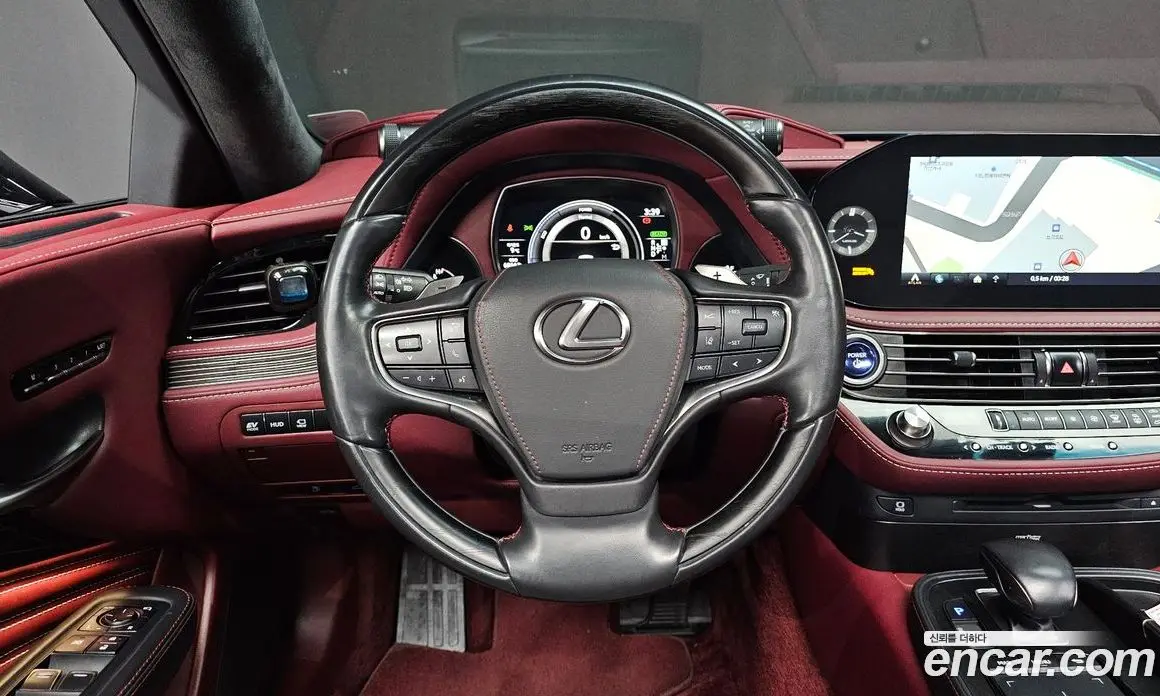 Lexus LS 2022 3.5 автомат (гидро), фото 13 Lexus LS 2022 3.5 автомат (гидро), фото 13