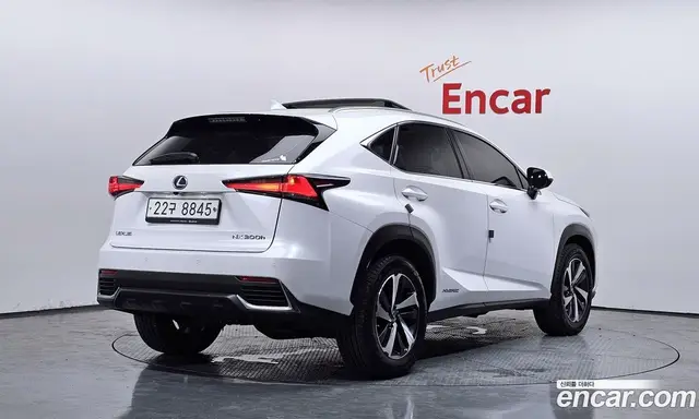 Lexus NX 2019 2.5 автомат (гидро), миниатюра 2 Lexus NX 2019 2.5 автомат (гидро), миниатюра 2