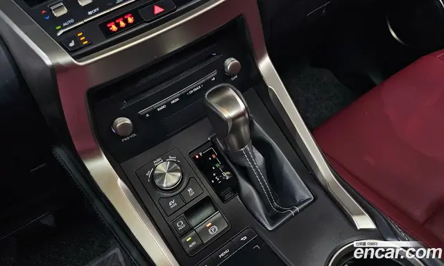 Lexus NX 2019 2.5 автомат (гидро), миниатюра 12