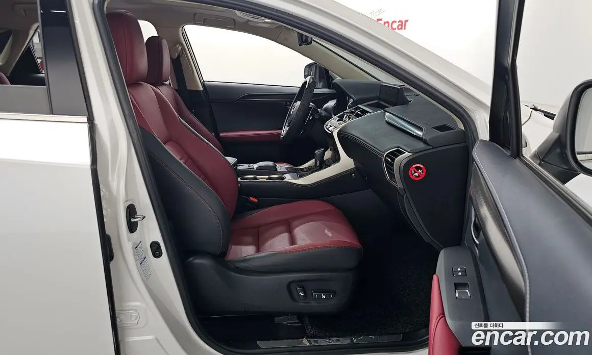 Lexus NX 2019 2.5 автомат (гидро), фото 16 Lexus NX 2019 2.5 автомат (гидро), фото 16