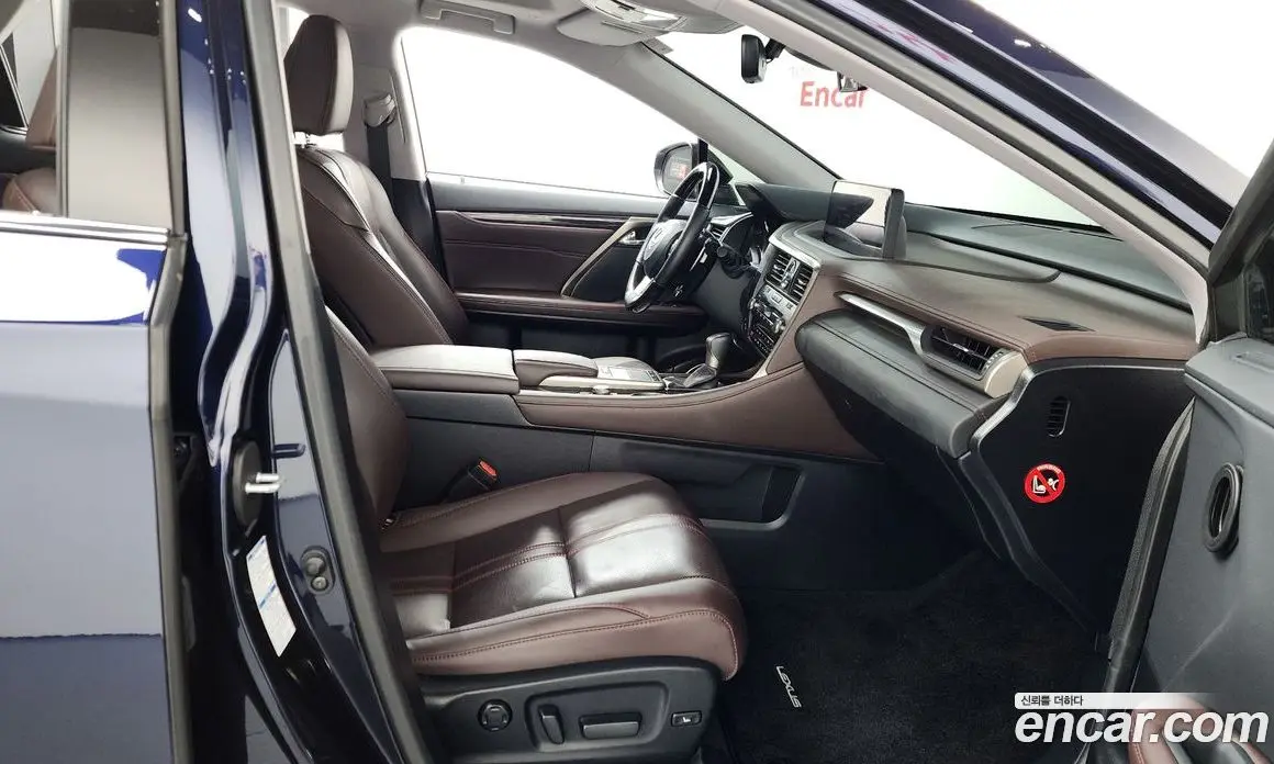 Lexus RX 2021 3.5 автомат (гидро), фото 16 Lexus RX 2021 3.5 автомат (гидро), фото 16