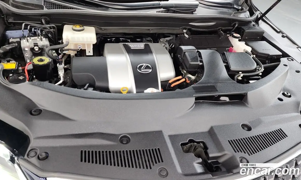 Lexus RX 2021 3.5 автомат (гидро), фото 6 Lexus RX 2021 3.5 автомат (гидро), фото 6