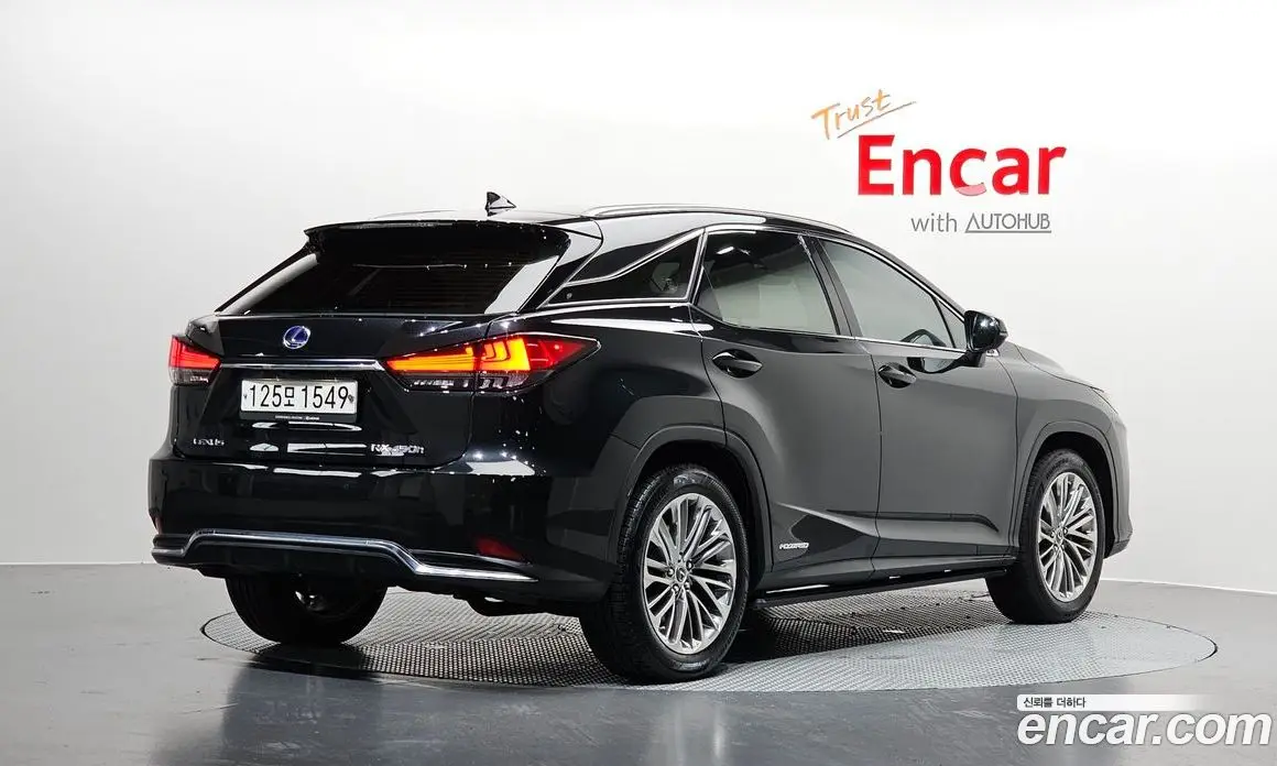 Lexus RX 2021 3.5 автомат (гидро), фото 1 Lexus RX 2021 3.5 автомат (гидро), фото 1