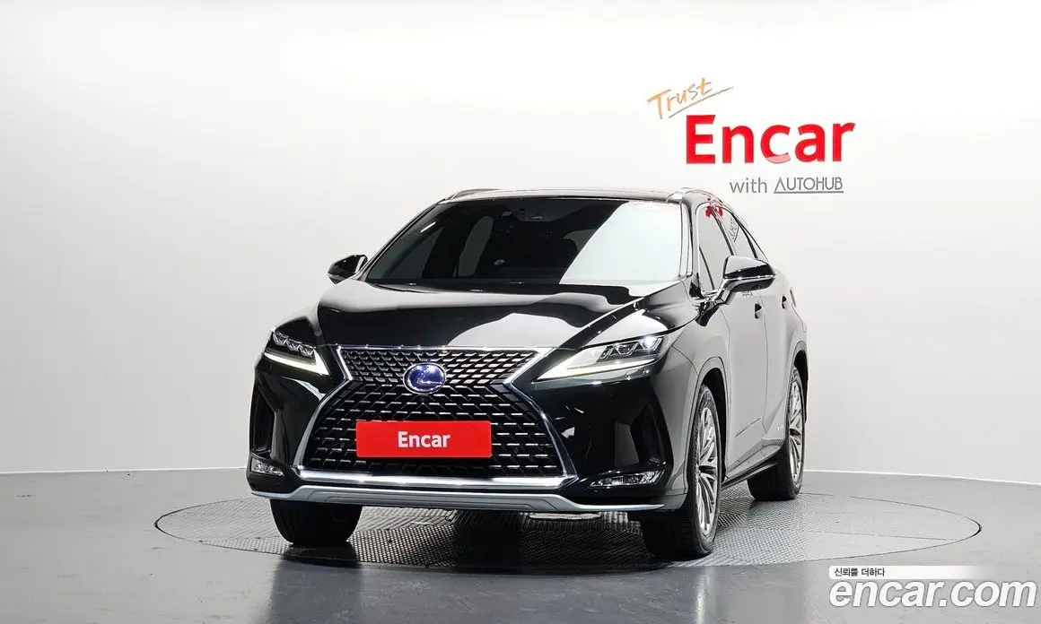 Lexus RX 2021 3.5 автомат (гидро), фото 2 Lexus RX 2021 3.5 автомат (гидро), фото 2
