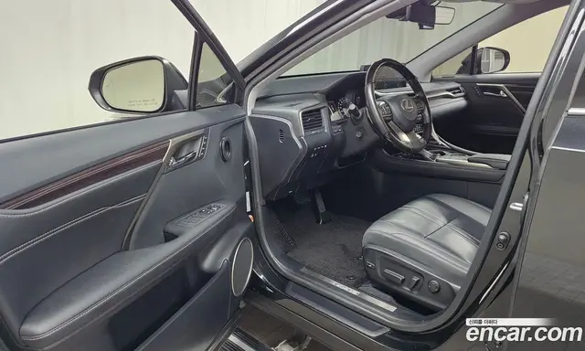Lexus RX 2021 3.5 автомат (гидро), миниатюра 12