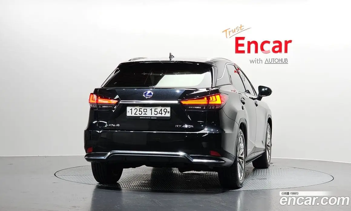 Lexus RX 2021 3.5 автомат (гидро), фото 3 Lexus RX 2021 3.5 автомат (гидро), фото 3