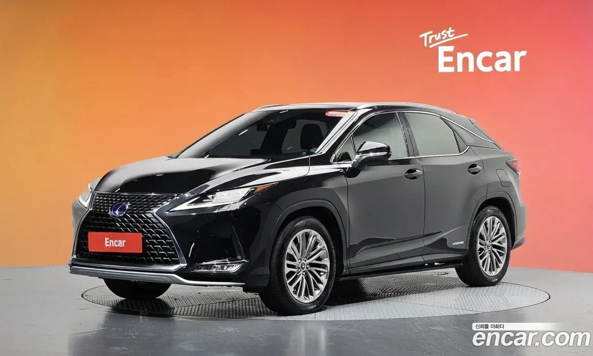 Lexus RX 2021 3.5 автомат (гидро), фото 32 Lexus RX 2021 3.5 автомат (гидро), фото 32