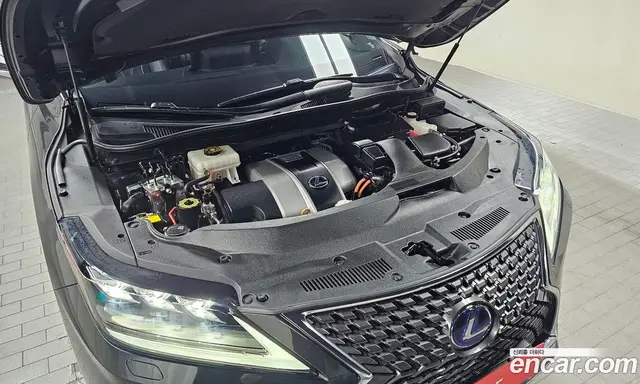 Lexus RX 2021 3.5 автомат (гидро), миниатюра 5 Lexus RX 2021 3.5 автомат (гидро), миниатюра 5