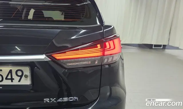 Lexus RX 2021 3.5 автомат (гидро), миниатюра 8 Lexus RX 2021 3.5 автомат (гидро), миниатюра 8