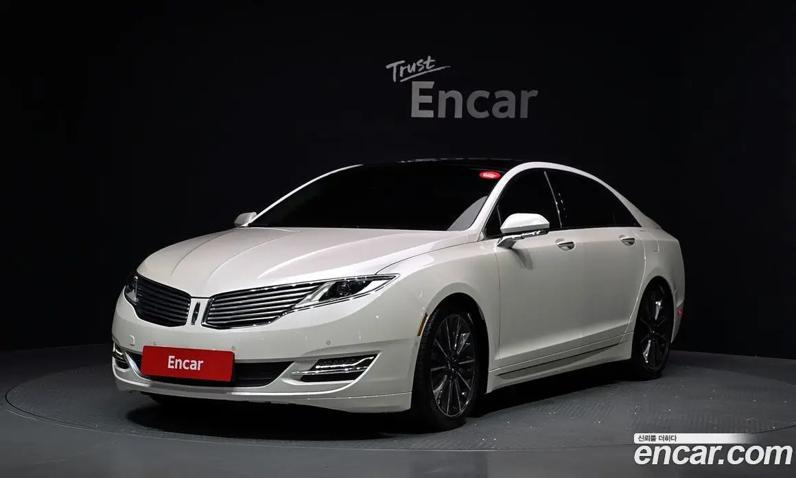 Lincoln MKZ 2016 2.0 автомат (гидро), фото 1 Lincoln MKZ 2016 2.0 автомат (гидро), фото 1