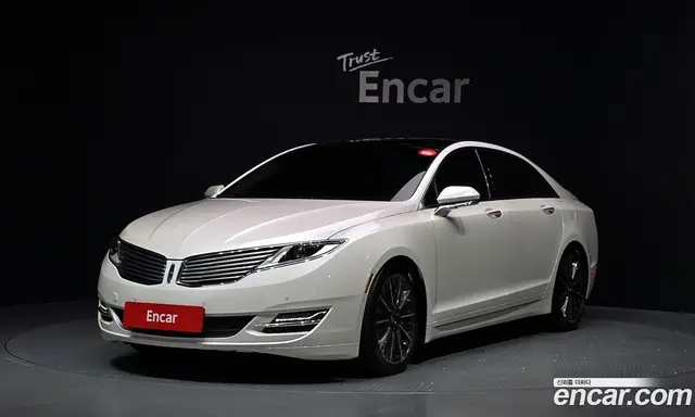 Lincoln MKZ, 2016, 100 182 км