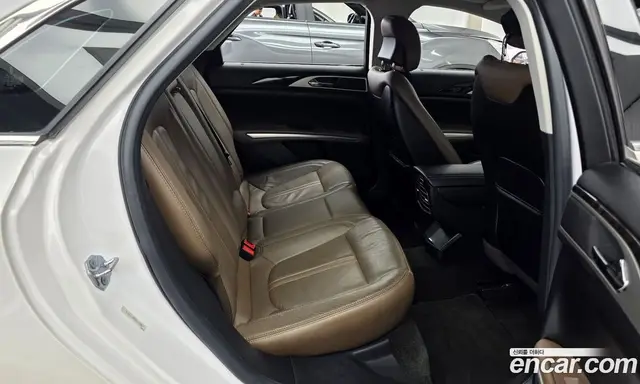 Lincoln MKZ 2016 2.0 автомат (гидро), миниатюра 12