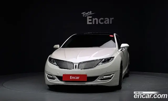 Lincoln MKZ 2016 2.0 автомат (гидро), миниатюра 3 Lincoln MKZ 2016 2.0 автомат (гидро), миниатюра 3