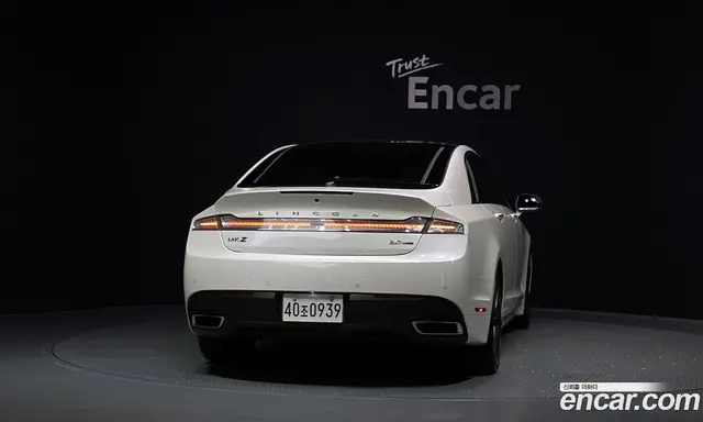 Lincoln MKZ 2016 2.0 автомат (гидро), миниатюра 4 Lincoln MKZ 2016 2.0 автомат (гидро), миниатюра 4