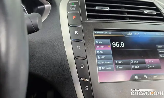 Lincoln MKZ 2016 2.0 автомат (гидро), миниатюра 9 Lincoln MKZ 2016 2.0 автомат (гидро), миниатюра 9