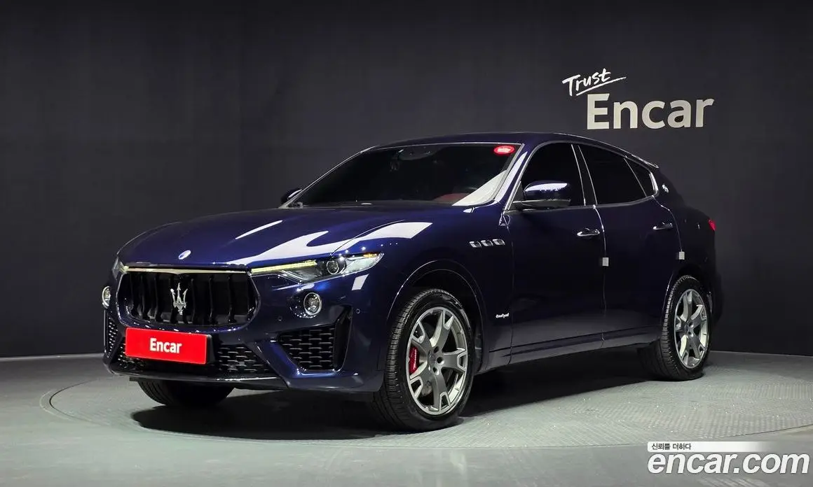 Maserati Levante 2019 3.0 автомат (гидро), фото 1 Maserati Levante 2019 3.0 автомат (гидро), фото 1