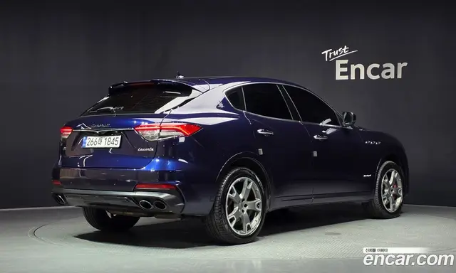 Maserati Levante 2019 3.0 автомат (гидро), миниатюра 2 Maserati Levante 2019 3.0 автомат (гидро), миниатюра 2