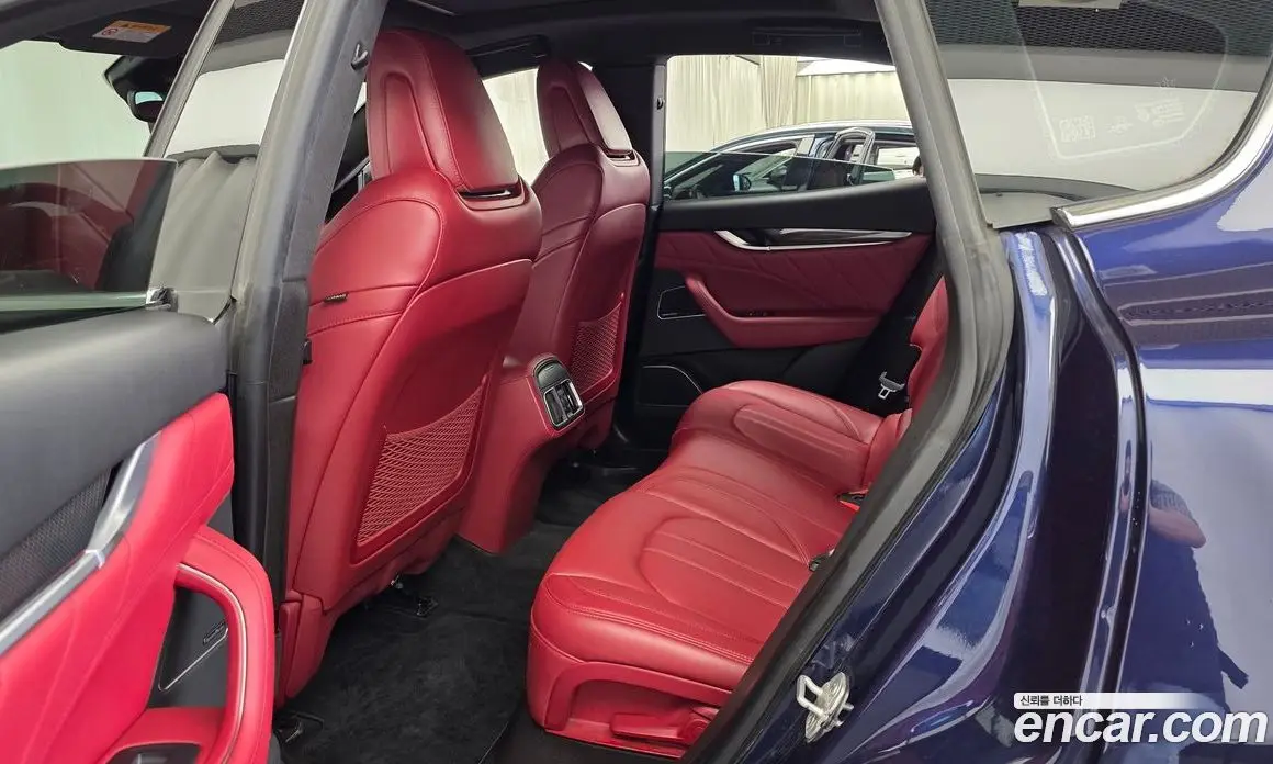 Maserati Levante 2019 3.0 автомат (гидро), фото 16 Maserati Levante 2019 3.0 автомат (гидро), фото 16