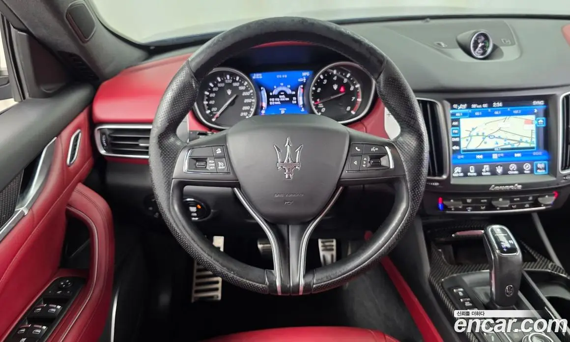 Maserati Levante 2019 3.0 автомат (гидро), фото 19 Maserati Levante 2019 3.0 автомат (гидро), фото 19