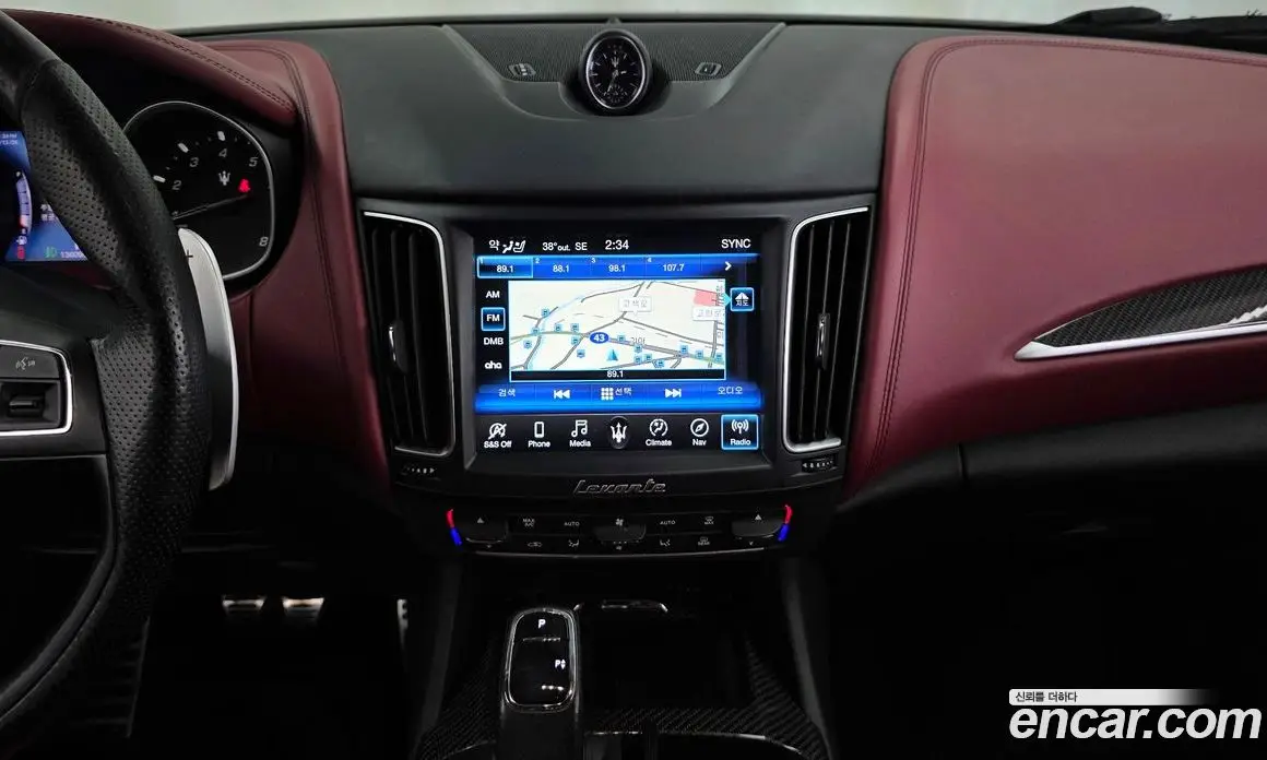 Maserati Levante 2019 3.0 автомат (гидро), фото 20 Maserati Levante 2019 3.0 автомат (гидро), фото 20