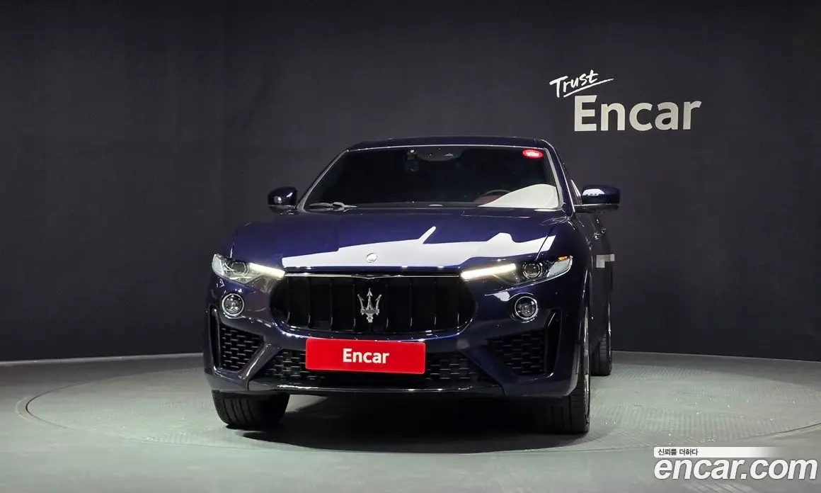 Maserati Levante 2019 3.0 автомат (гидро), фото 3 Maserati Levante 2019 3.0 автомат (гидро), фото 3